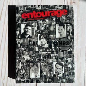 Entourage Season Three, Part 2 DVD‎ - Brand New - Factory Sealed